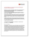 Solix to Host Webinar on – Best Practices and Proven Techniques for Application Portfolio Management 