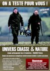 UNIVERS CHASSE & NATURE - CATALOGUE 2010