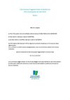 Règlement POS de Nesles