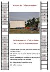 Cinéma et randonnées dans les coteaux de l'Isle-en-Dodon 2010