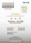 Charte Qualité Thierry JULIER Assurances