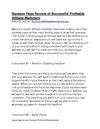Squeeze Page Secrets of Successful Profitable Affiliate Marketers