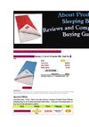 Coleman Trinidad Warm-Weather Sleeping Bag