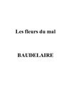 Les fleurs du mal (Charles Baudelaire)