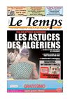 Le Temps d'Algérie www.letempsdz.com édition du 2 août 2010 
