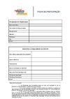 Ficha de Participação