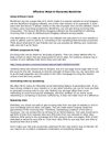 Effective Ways to Generate Backlinks