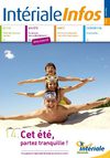 Intériale Infos Numéro 6 - Juin 2010
