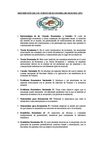 Descripción de los Cursos de la Licenciatura en Economía del Segundo Año