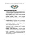 Descripción de los Cursos de la Licenciatura en Economía del Cuarto Año