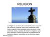 religion