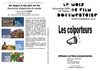 programme des cinés-citoyens de Dijon Mois du film documentaire novembre 2009