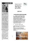 Rapport d'activités de l'association Quand Les Arts S'En Melent Q.L.A.S.E.M.
