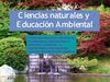 Ciencias naturales y Educacion Ambiental...