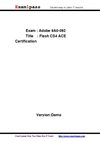 Exam1pass 9A0-092 exam braindumps free download