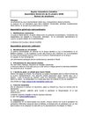 Candola_compte-rendu de l'AG du 8 octobre 2009