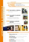 Mousset - plaquette commerciale - Livraison aux particuliers