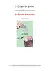 La Révolte des accents de Erik Orsenna : le premier chapitre