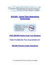 920-805 Practice Exam Test Questions