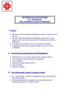 INFORMATION SECOURISME