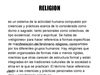 RELIGION