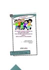 Brochure accueil extrascolaire du mercredi après-midi