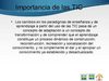 Importancia de las TIC en Educación Inicial