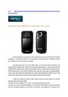 Samsung intros HMX-E10 pocket-sized camcorder