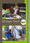 Groupe Terre - rapport d'activités 2009