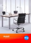 Mobili - caratteristiche e disegni tecnici