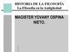 filosofia historia