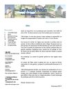 Bulletin municipal de Junay Juin 2010