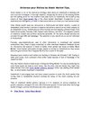 Enhance your Riches by Stock Market Tips