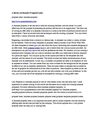 A Review on Business Proposal Letter