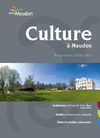 Brochure ateliers d'expression culturelle et conférences Université Inter Âges de Meudon