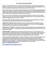 Car Insurance Fraud Protection