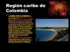 REGION CARIBE DE COLOMBIA (ARTES)