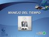 MANEJO DEL TIEMPO