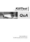 Killtest Latest IBM Certification 000-965 Exam 