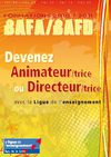 BAFA BAFD Pays de la Loire 2010 2011 