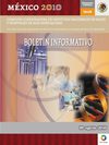 Boletín informativo CCINSHAE,lunes 09 agosto 10