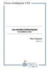 Les armées britanniques, un modèle en crise (juillet 2010)