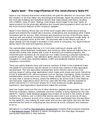 Apple iPad - The magnificence of the revolutionary table PC