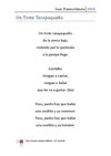 letra trote tarapaqueño