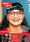 Portada de revista Made Benitez-1ro Diseño Gráfico