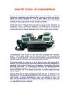 Hosted PBX Systems with complicated features