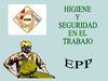 Elementos de Protección Personal