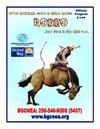 2010 Rodeo Program