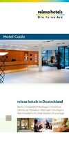 Hotel Guide der relexa hotels in Deutschland