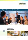 Tagungsplaner der relexa hotels